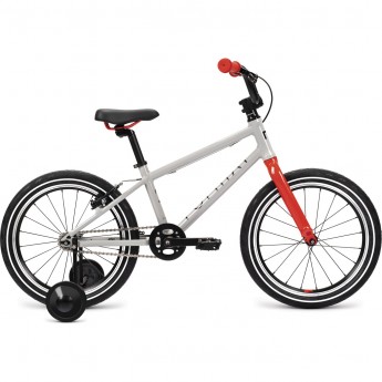 Велосипед FORMAT Kids 18 LE silver 2022